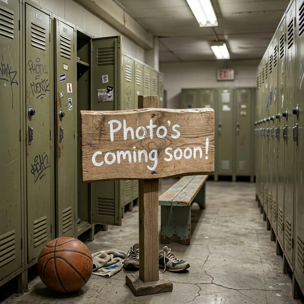 escape room Replace weight with basketball